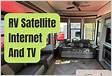 How to Get Satellite Internet for Your RV